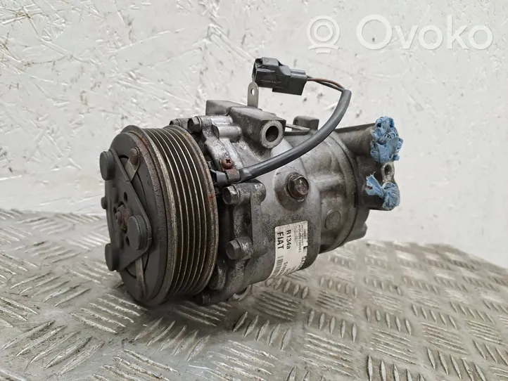 Fiat Doblo Oro kondicionieriaus kompresorius (siurblys) 51893889