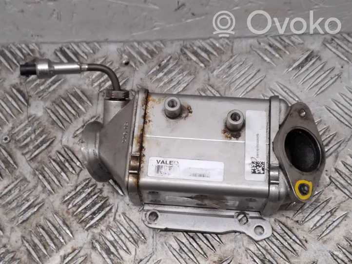 Fiat Doblo EGR-venttiili/lauhdutin 55273563