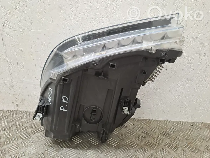 BMW 6 F12 F13 Lampa przednia 72557329