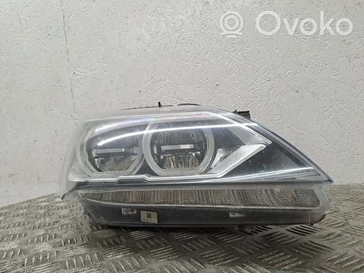 BMW 6 F12 F13 Lampa przednia 72557329