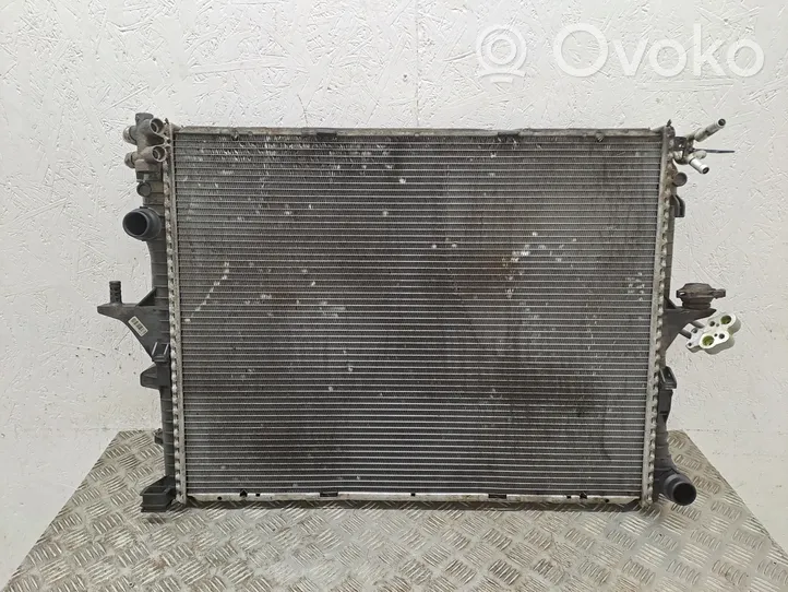 Volkswagen Touareg I Radiator set 7L6121253B