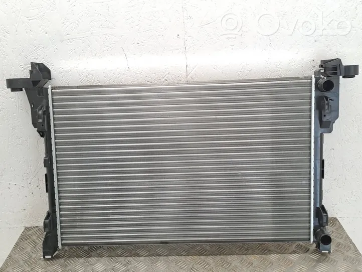 Renault Trafic II (X83) Coolant radiator RA630803