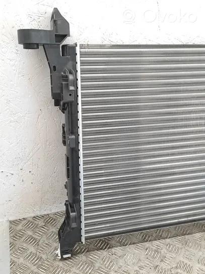 Renault Trafic II (X83) Dzesēšanas šķidruma radiators RA630803