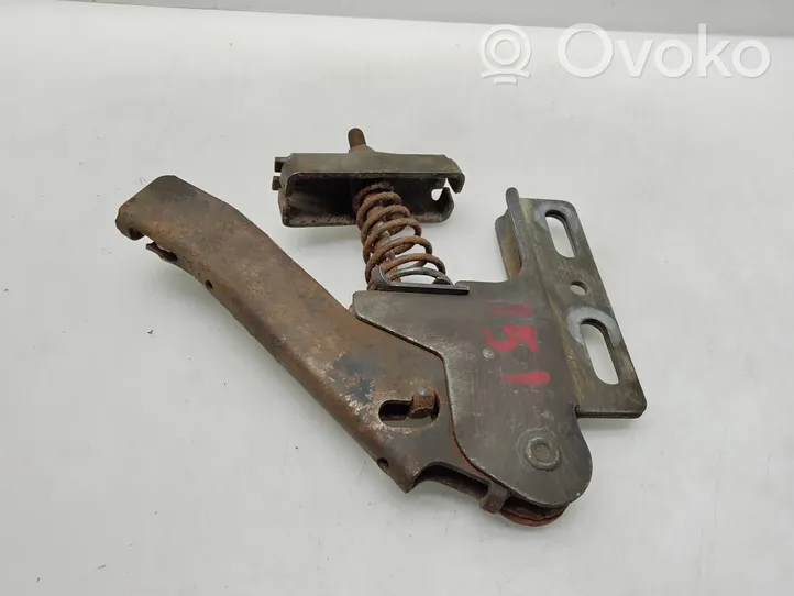 Mercedes-Benz Vito Viano W447 Hand brake release handle A9064200338