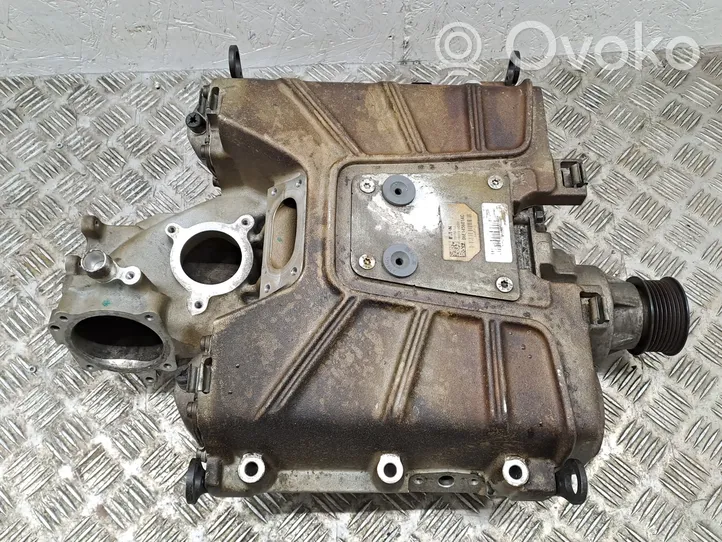 Audi A6 S6 C7 4G Turbo kompresorius (mechaninis) 06E145601AC