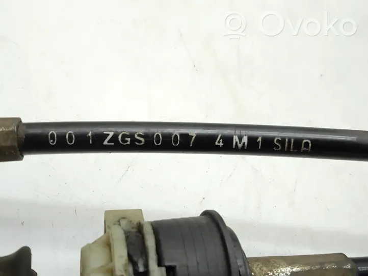 Mercedes-Benz Vito Viano W447 Gear shift cable linkage A4472601651