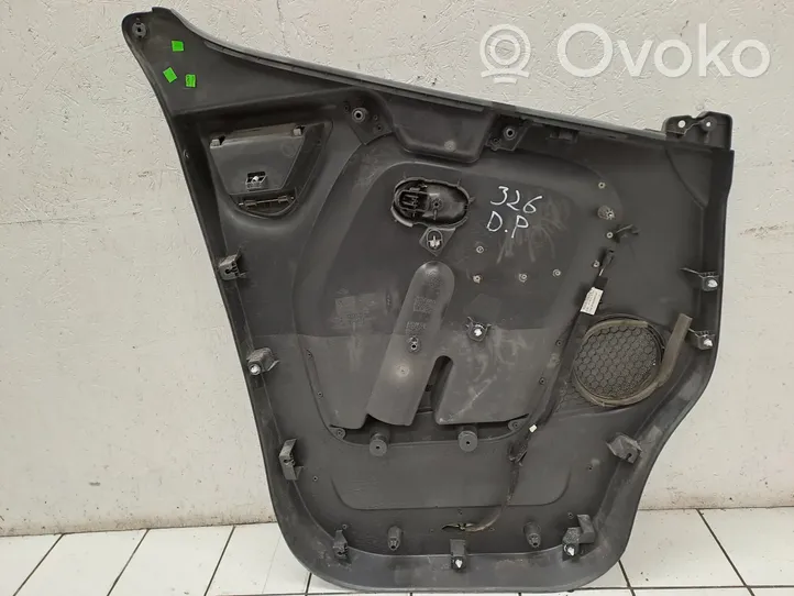 Opel Movano B Verkleidung Tür vorne 8200729417