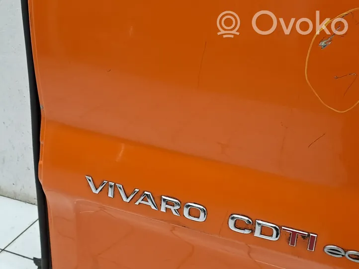 Opel Vivaro Portiera di carico posteriore 