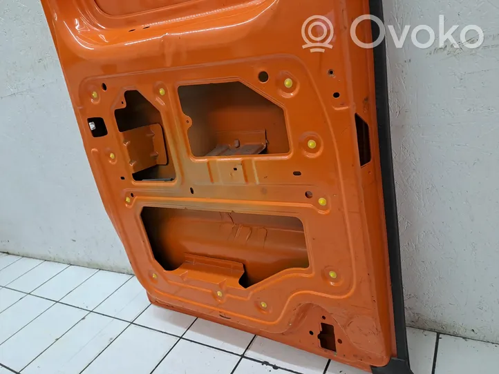 Opel Vivaro Back/rear loading door 