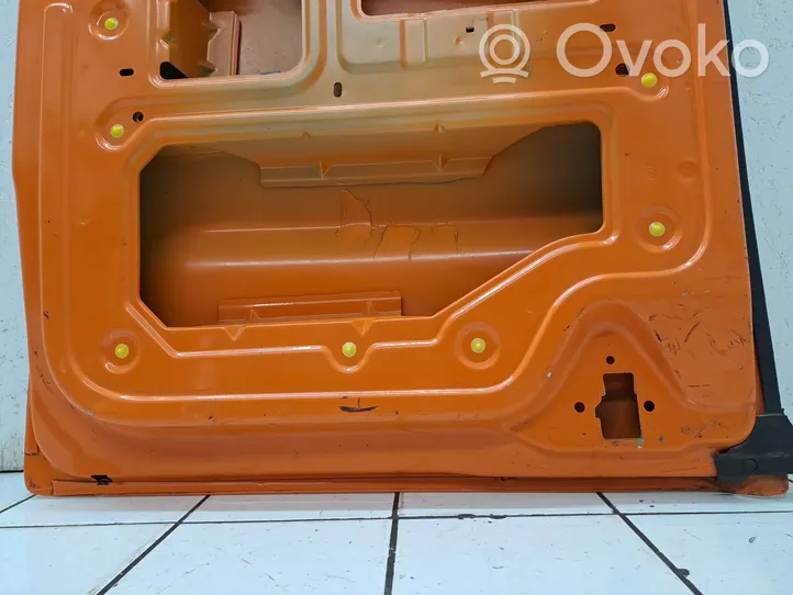 Opel Vivaro Back/rear loading door 