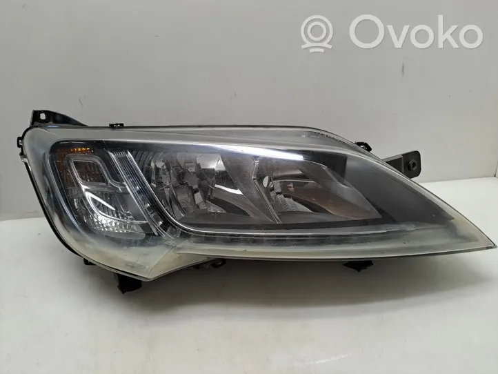 Peugeot Boxer Lampa przednia 1375098080