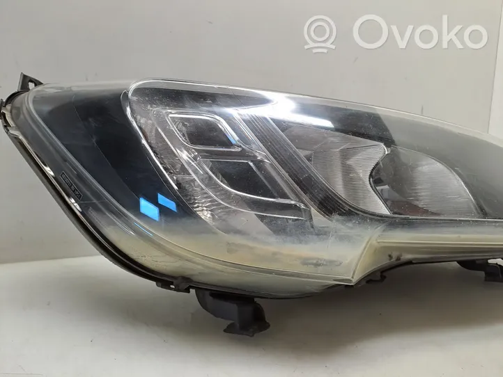 Peugeot Boxer Lampa przednia 1375098080