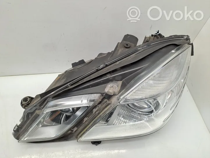 Mercedes-Benz E W212 Lampa przednia A2128203159