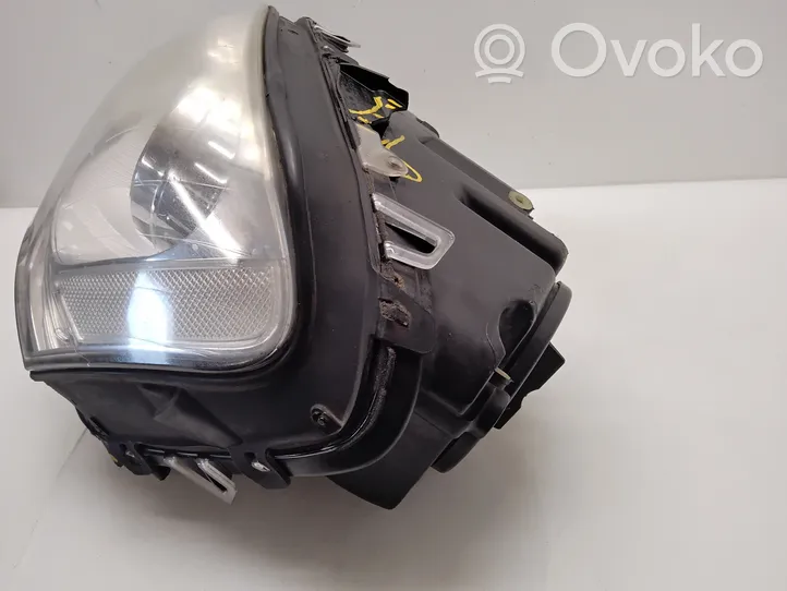 Mercedes-Benz ML W164 Lampa przednia 263347