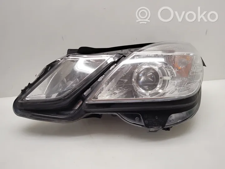 Mercedes-Benz E W212 Headlight/headlamp A2128208161
