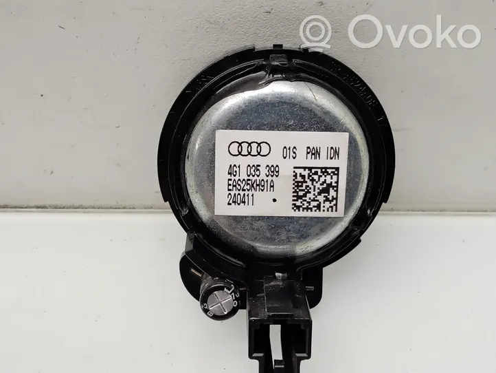 Audi A6 S6 C7 4G Altoparlante portiera posteriore 4G1035399