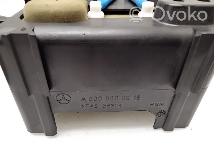 Mercedes-Benz E W212 Central locking vacuum pump A2218000035