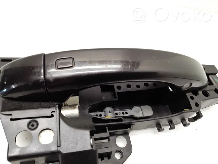 Audi A6 S6 C7 4G Maniglia esterna per portiera anteriore 4H0837886