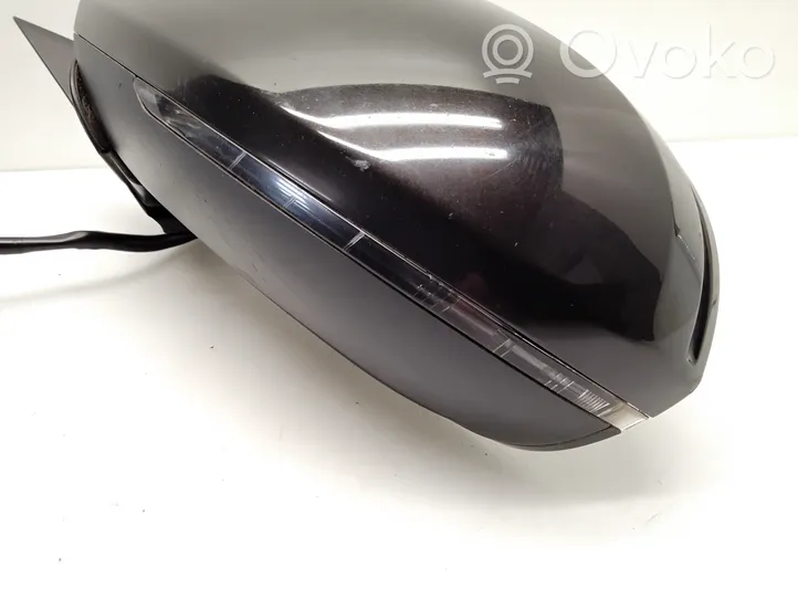 Audi A6 S6 C7 4G Front door electric wing mirror E1021143