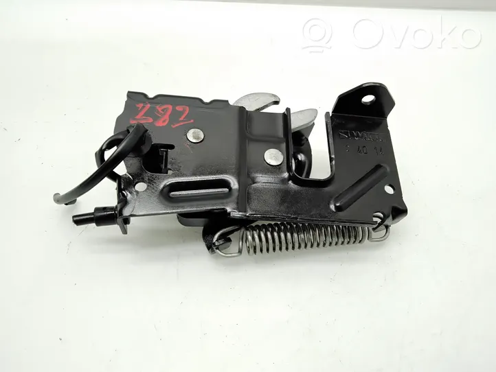 BMW 3 F30 F35 F31 Chiusura/serratura vano motore/cofano 724254811