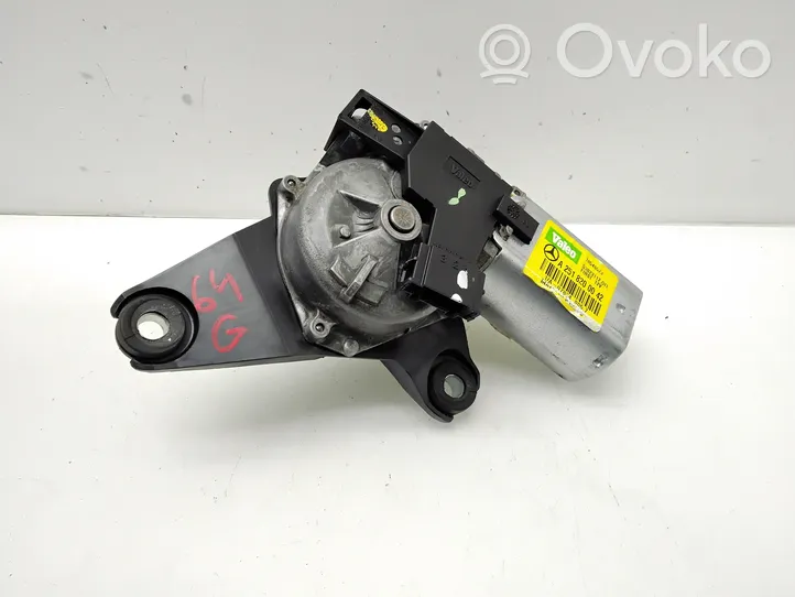 Mercedes-Benz ML W164 Moteur d'essuie-glace arrière A2518200042