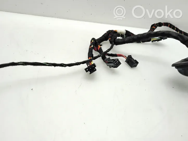 Mercedes-Benz ML W164 Front door wiring loom A2514402009