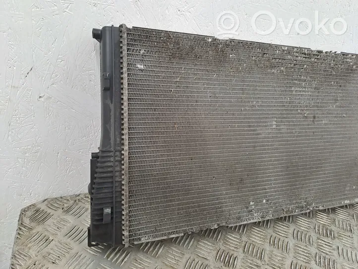 BMW 3 F30 F35 F31 Radiador del refrigerante 7600520