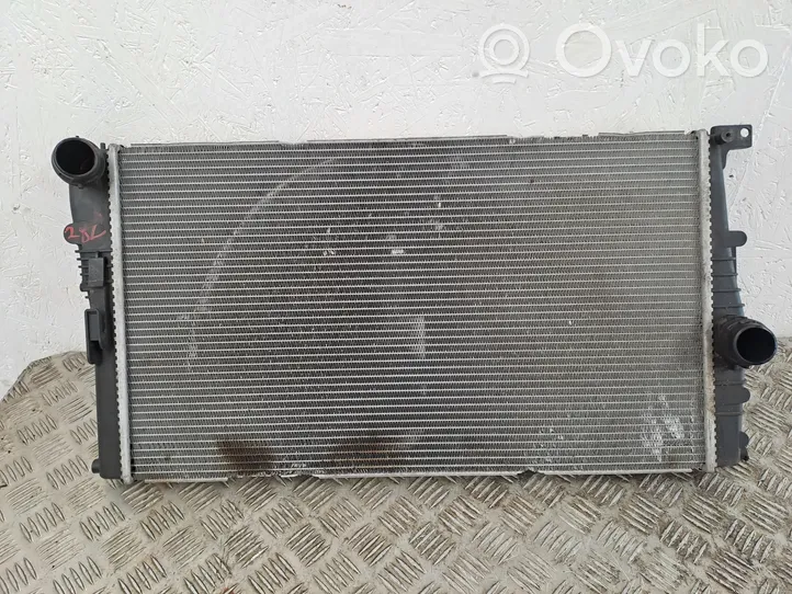 BMW 3 F30 F35 F31 Coolant radiator 7600520