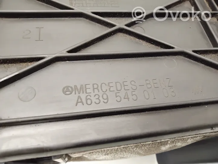 Mercedes-Benz Vito Viano W639 Set scatola dei fusibili A6395400324