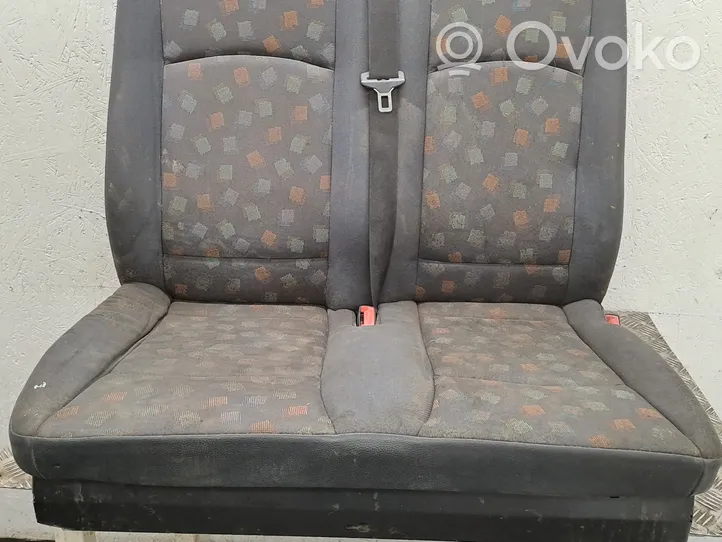 Mercedes-Benz Vito Viano W639 Front double seat 