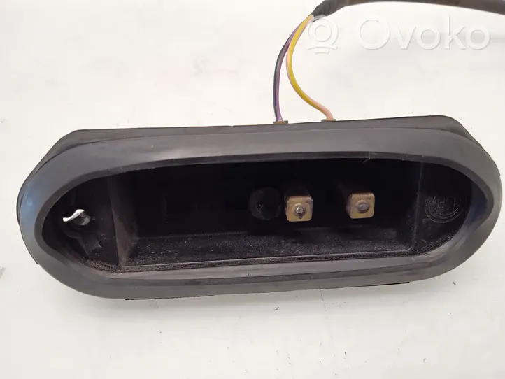 Citroen Jumper Contacteur de porte coulissante 1348484080