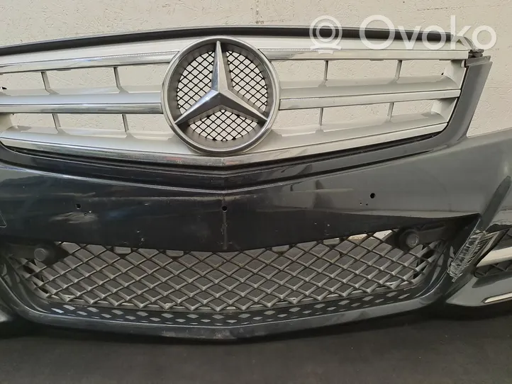 Mercedes-Benz C W204 Paraurti anteriore A2048805547