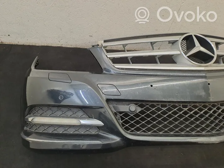 Mercedes-Benz C W204 Etupuskuri A2048805547