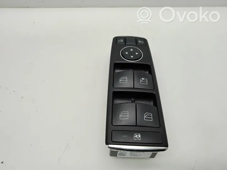 Mercedes-Benz C W204 Interrupteur commade lève-vitre A2049055302