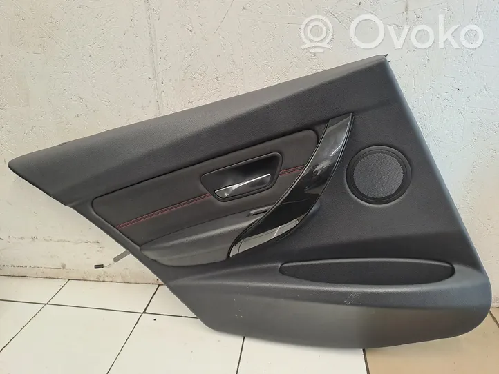 BMW 3 F30 F35 F31 Seat set 