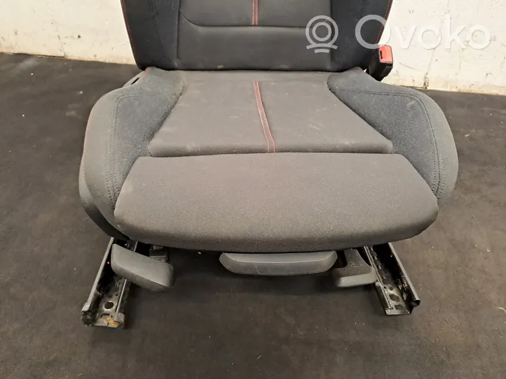 BMW 3 F30 F35 F31 Seat set 