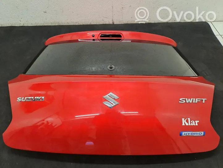 Suzuki Swift Takaluukun/tavaratilan kansi 