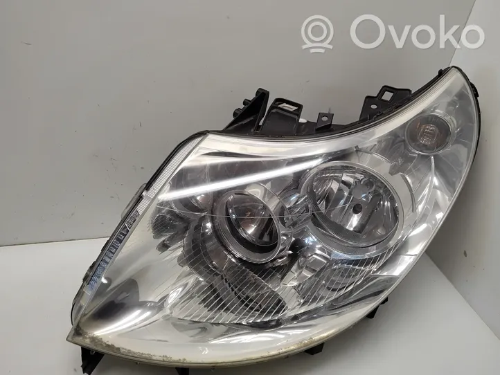 Citroen Jumper Faro delantero/faro principal 1369497080