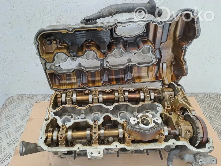 BMW 6 F12 F13 Culasse moteur 757394004