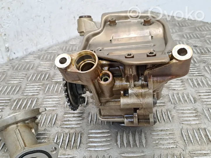 BMW 6 F12 F13 Pompe à huile 761277201