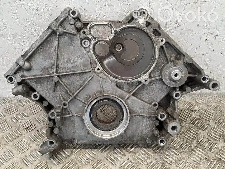 BMW 6 F12 F13 Osłona łańcucha rozrządu 7553364