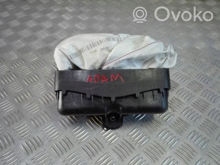 Opel Adam Airbag de las rodillas 