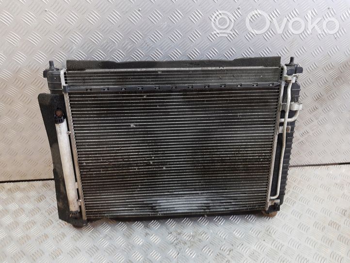 Chevrolet Captiva Kit Radiateur 