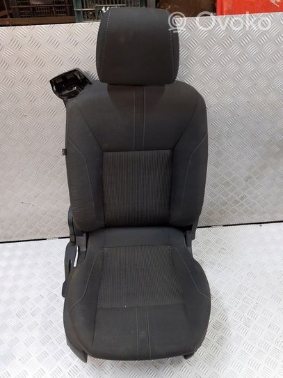 Ford B-MAX Front passenger seat 