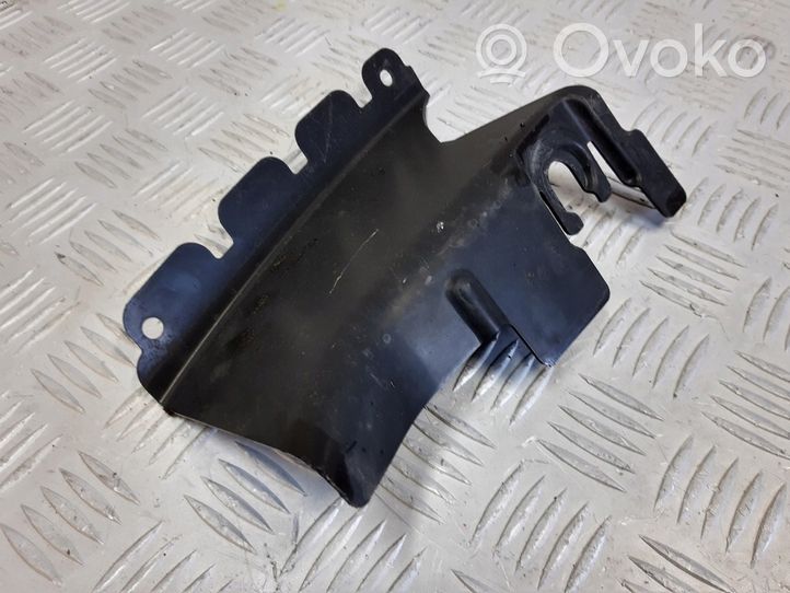 Ford C-MAX I Garniture de radiateur 7M519F721