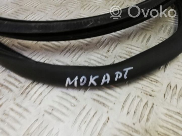 Opel Mokka B Takaoven kumitiiviste 