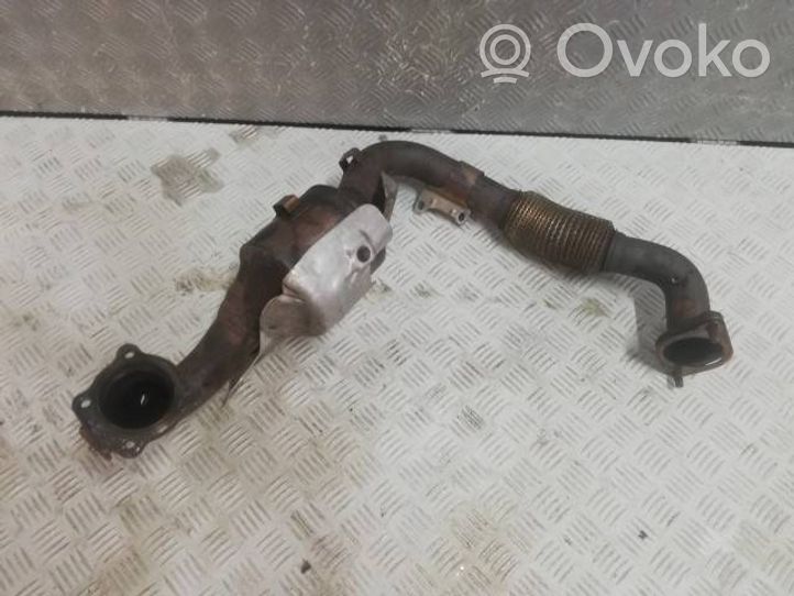 Ford C-MAX II Katalizators, FAP/DPF cieto daļiņu filtrs CM51-5E211-CE