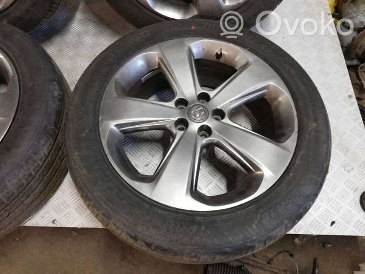 Opel Mokka Felgi aluminiowe R18 