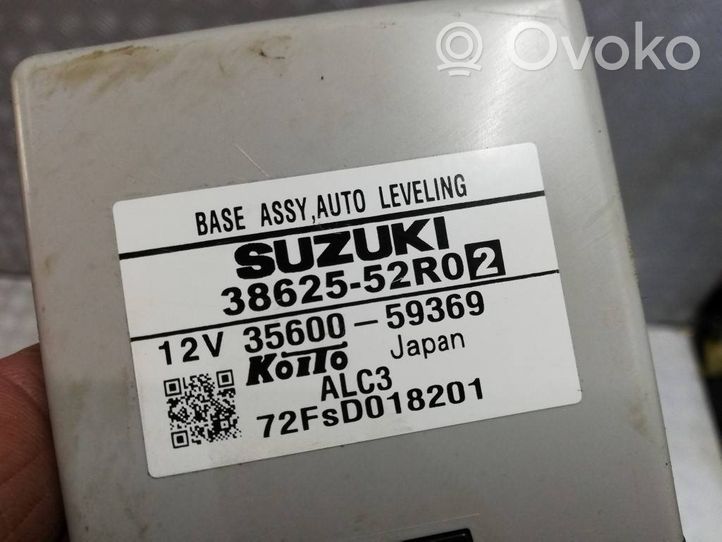 Suzuki Swift Autres unités de commande / modules 38625-52R02