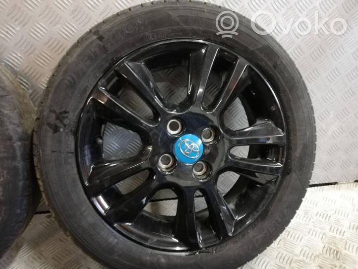 Toyota Aygo AB40 15 Zoll Leichtmetallrad Alufelge 